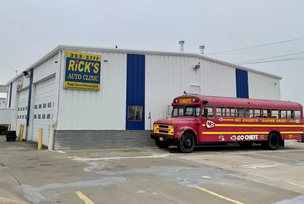 Rick's Auto Clinic - photo 4