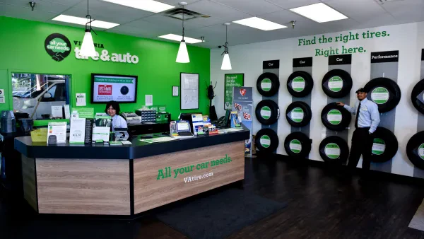 Virginia Tire & Auto of Chantilly - photo 3