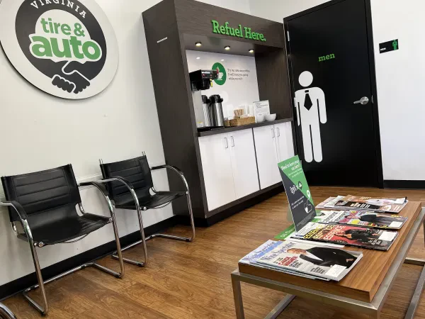 Virginia Tire & Auto of Chantilly - photo 4