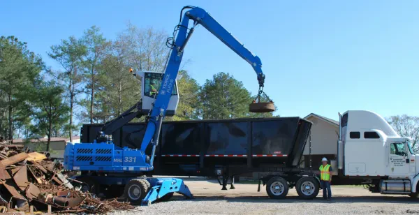 Daigrepont Metal Recycling - photo 2
