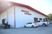 Milstead Collision