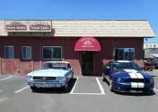 Custom Auto Body