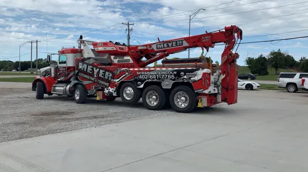 Meyer Automotive And Towing - photo 2