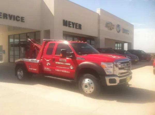 Meyer Automotive And Towing - photo 3
