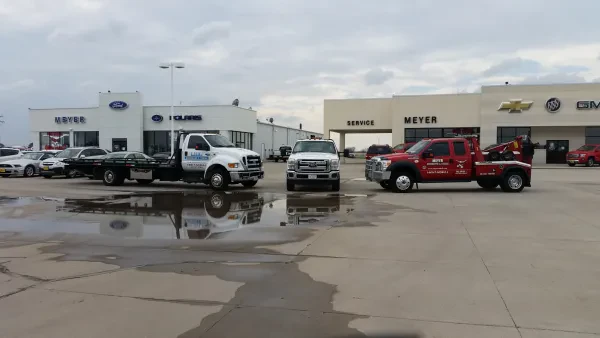 Meyer Automotive And Towing - photo 4