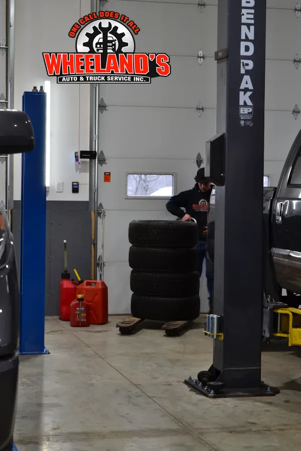Wheeland's Auto & Truck Service - photo 4