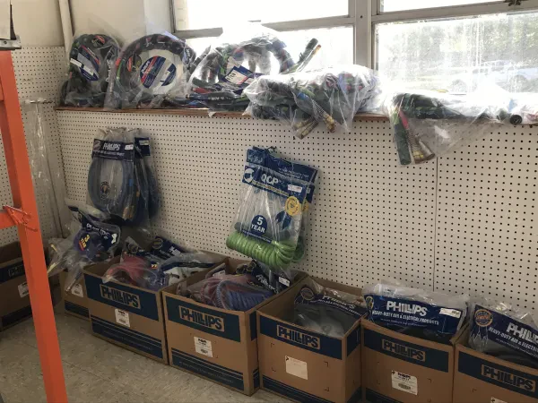 CRW Parts, Inc. - photo 3