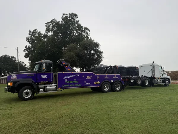Pop's Towing - photo 2