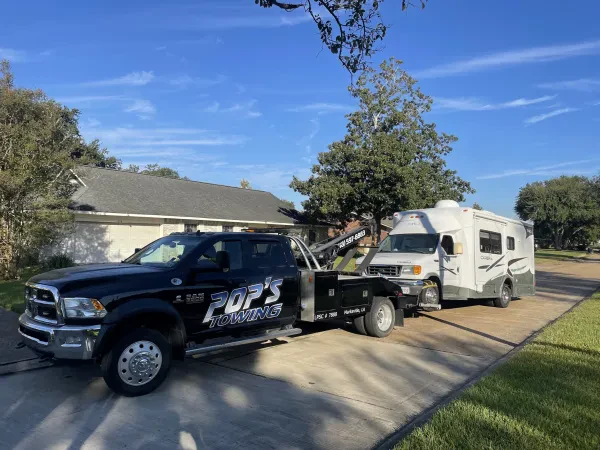 Pop's Towing - photo 3