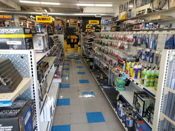 NAPA Auto Parts - Wilson Auto Parts - photo 2