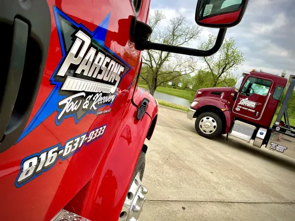Parsons Tow & Recovery - photo 2