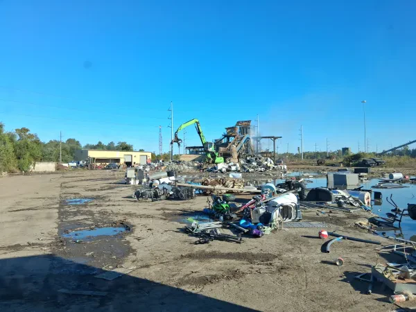 Bayou Steel Group - photo 3