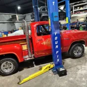 MechaNick's Car & Truck