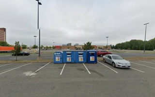 Helpsy Donation Box