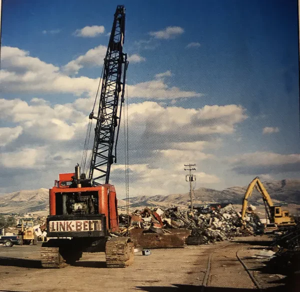 Pacific Steel & Recycling - photo 2