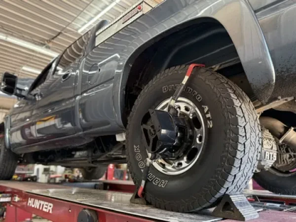 Legacy Automotive, Towing and Collision - photo 4