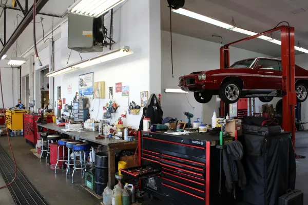 Frankie D's Auto & Truck Repair - photo 3