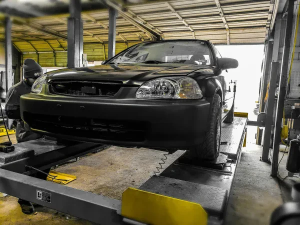 Ruffino Express Automotive Repair - photo 4