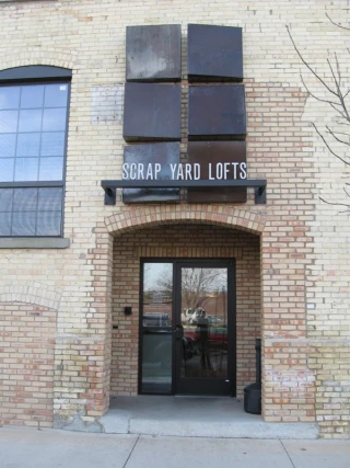 Scrap Yard Lofts