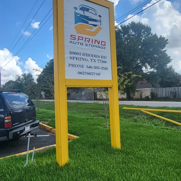 Spring Auto Storage - photo 2
