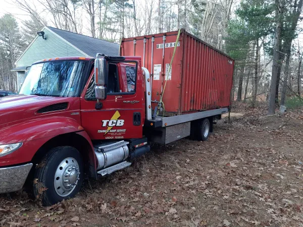 TCB Towing & Ramp Service - photo 4