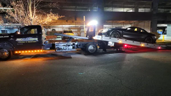 Riccardos Towing & Recovery - photo 2