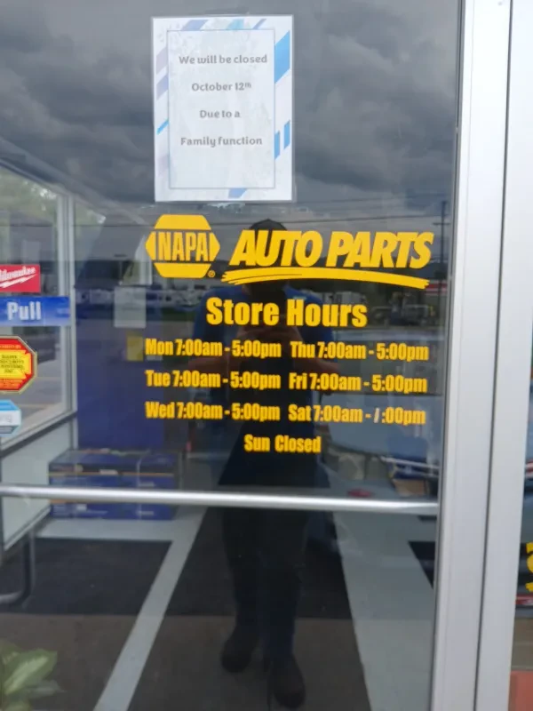 NAPA Auto Parts - Smith's Auto Parts - photo 2