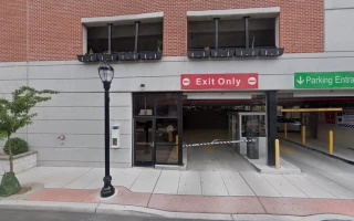 UNION CITY PARKING GARAGE