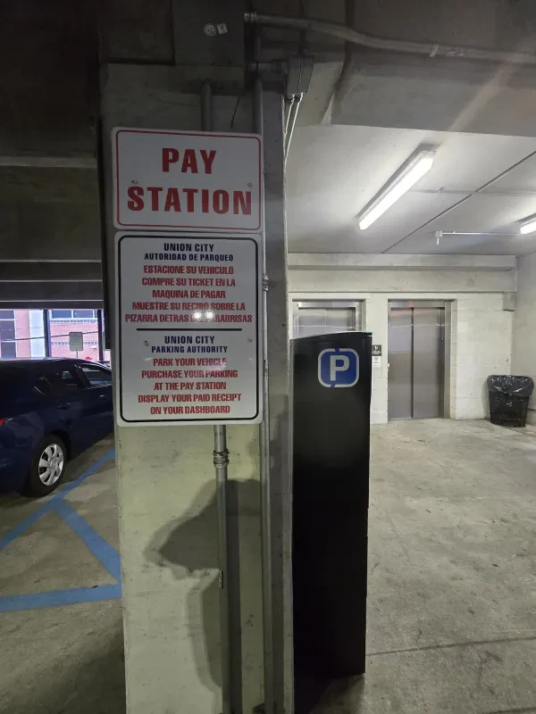 UNION CITY PARKING GARAGE - photo 3