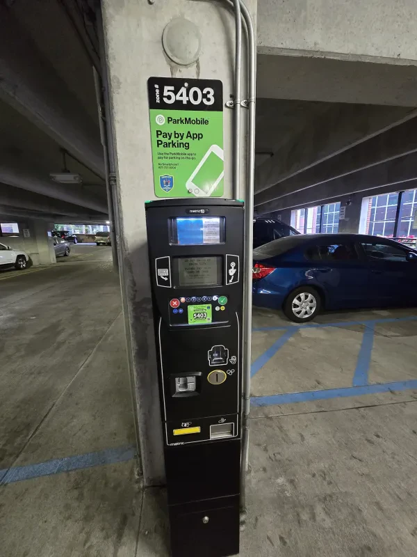 UNION CITY PARKING GARAGE - photo 4