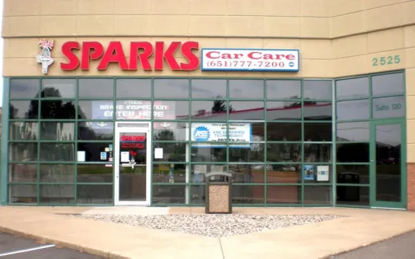 SPARKS Affordable Automotive - photo 4