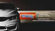Euro Tech Auto Body, Inc.