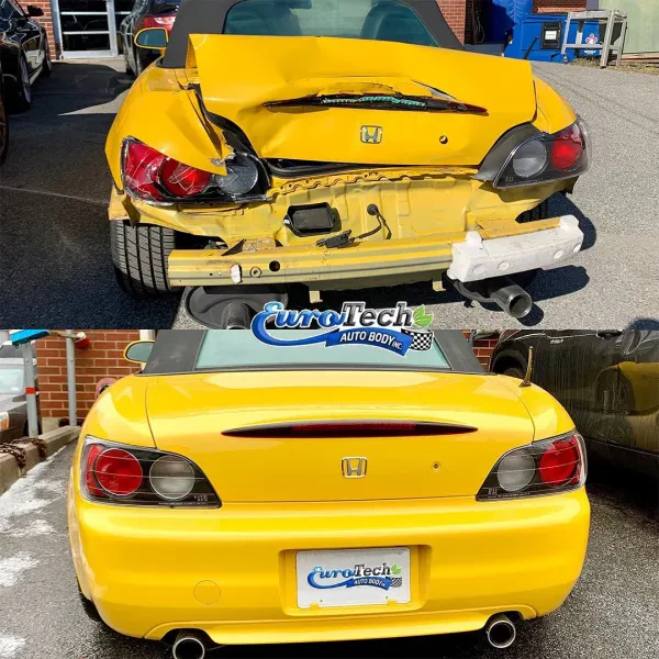 Euro Tech Auto Body, Inc. - photo 2