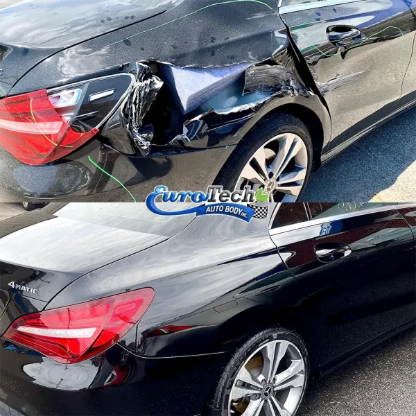 Euro Tech Auto Body, Inc. - photo 3