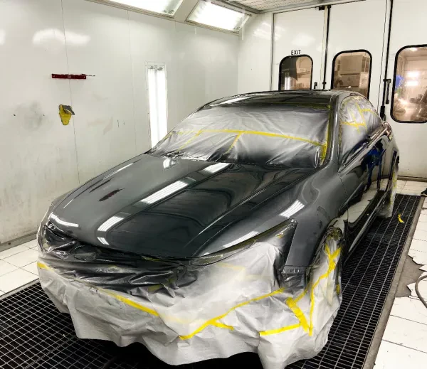 Euro Tech Auto Body, Inc. - photo 4