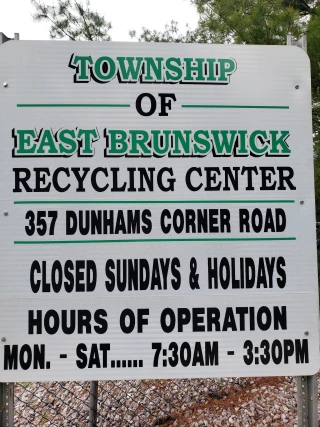 Township of East Brunswick Recycling Center