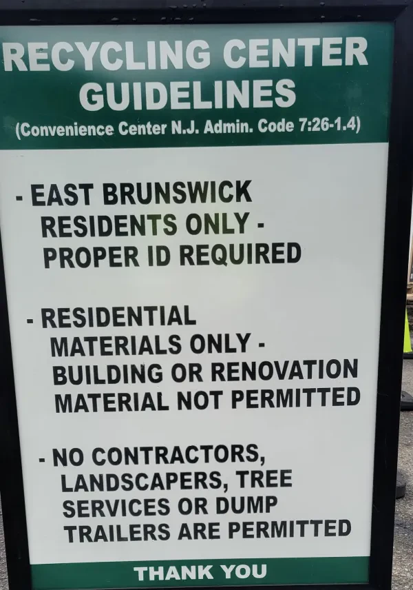Township of East Brunswick Recycling Center - photo 4