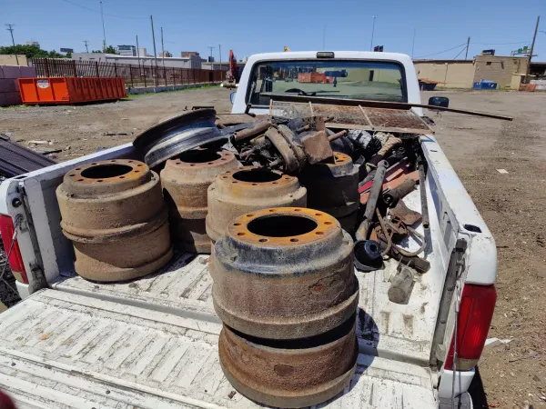 Allmetal Recycling-Downtown - photo 3