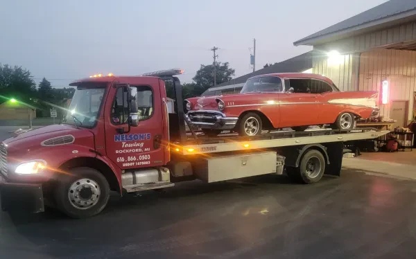 Nelson's Towing - photo 2