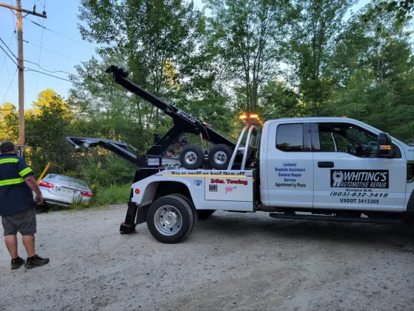 Whiting's Automotive Repair Towing And Recovery - photo 4
