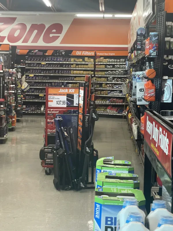 AutoZone Auto Parts - photo 3