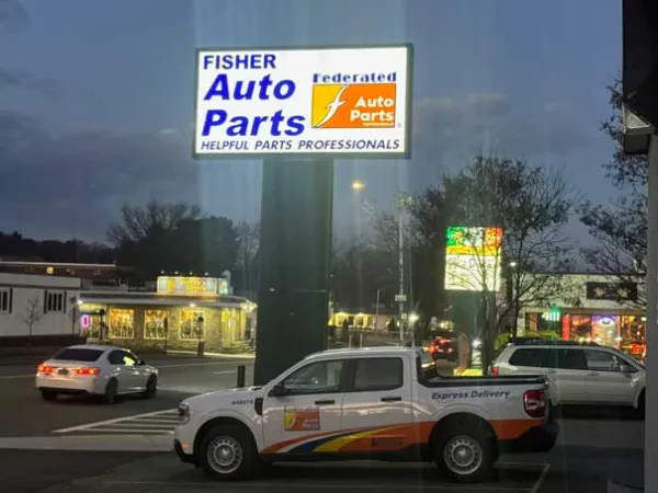 Fisher Auto Parts - photo 3