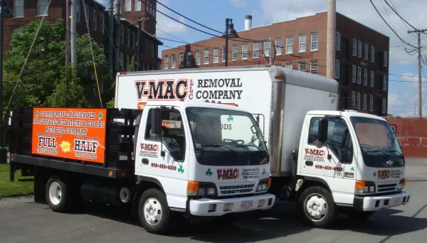 V-MAC Junk Removal - photo 2