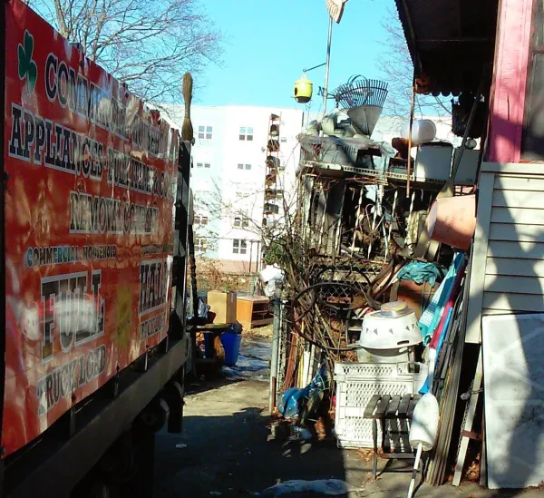 V-MAC Junk Removal - photo 4