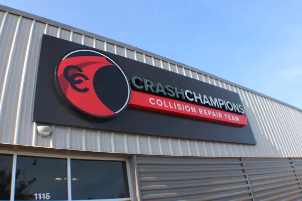 Crash Champions Collision Repair Topeka - photo 2