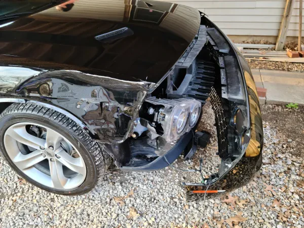 Crash Champions Collision Repair Topeka - photo 4