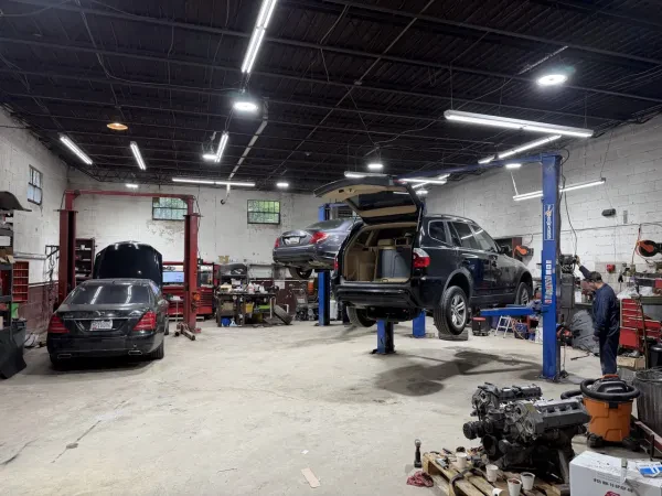 Sudbrook Car Care Center Inc - photo 2