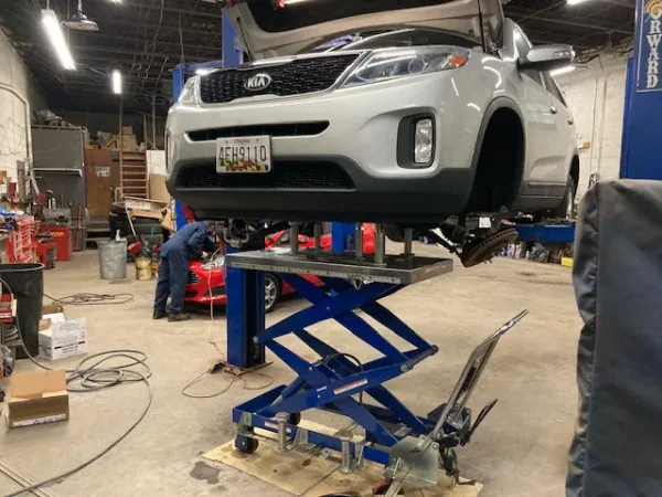 Sudbrook Car Care Center Inc - photo 3