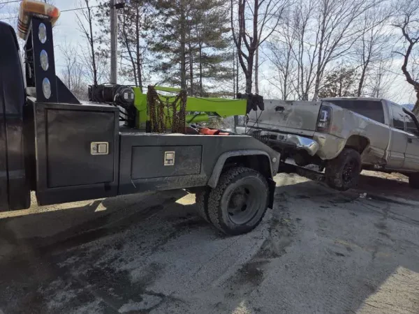 Trahan Towing and Recovery - Danville - photo 3