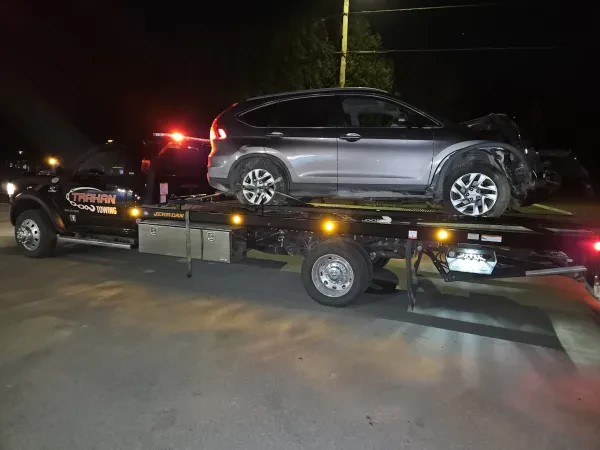 Trahan Towing and Recovery - Danville - photo 4